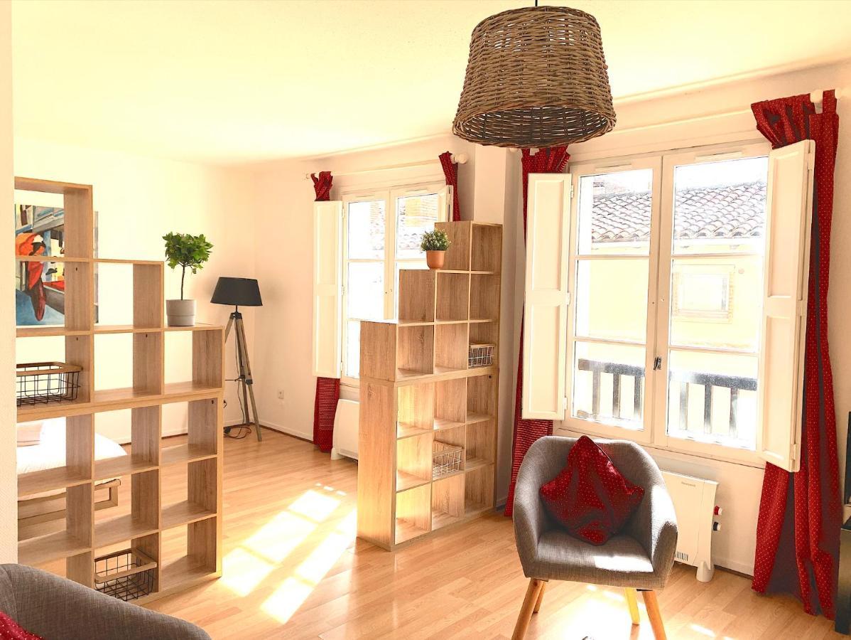 Le Jaures - Appartement Coeur Historique Toulouse Dış mekan fotoğraf