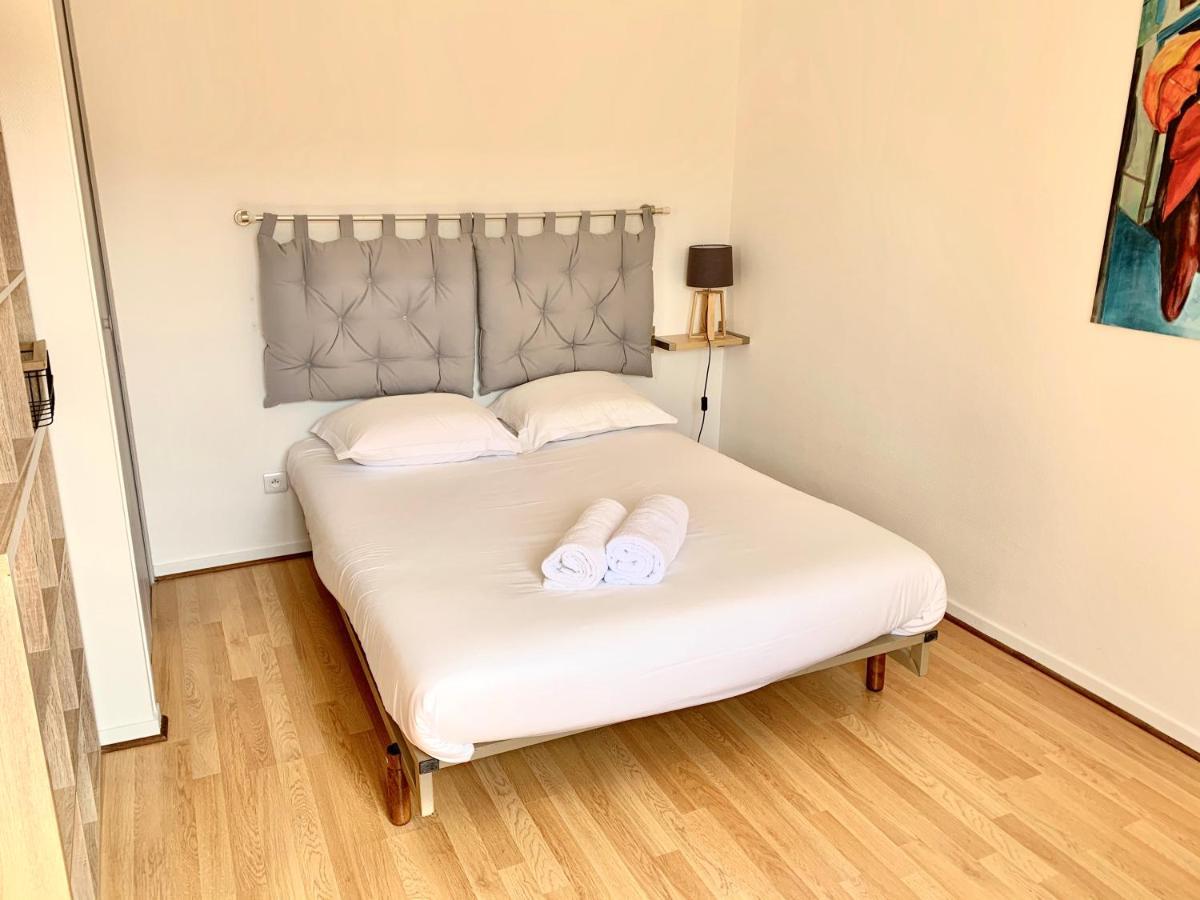 Le Jaures - Appartement Coeur Historique Toulouse Dış mekan fotoğraf