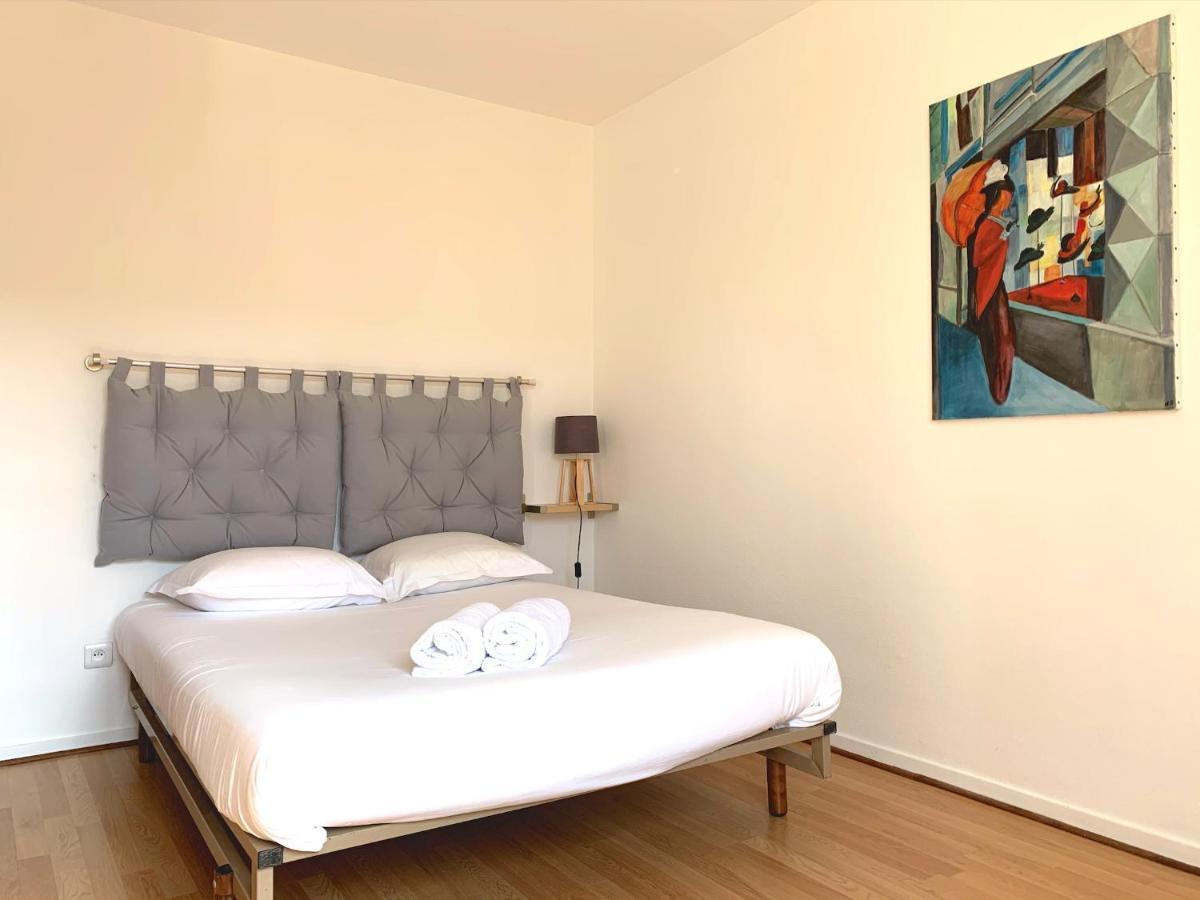 Le Jaures - Appartement Coeur Historique Toulouse Dış mekan fotoğraf