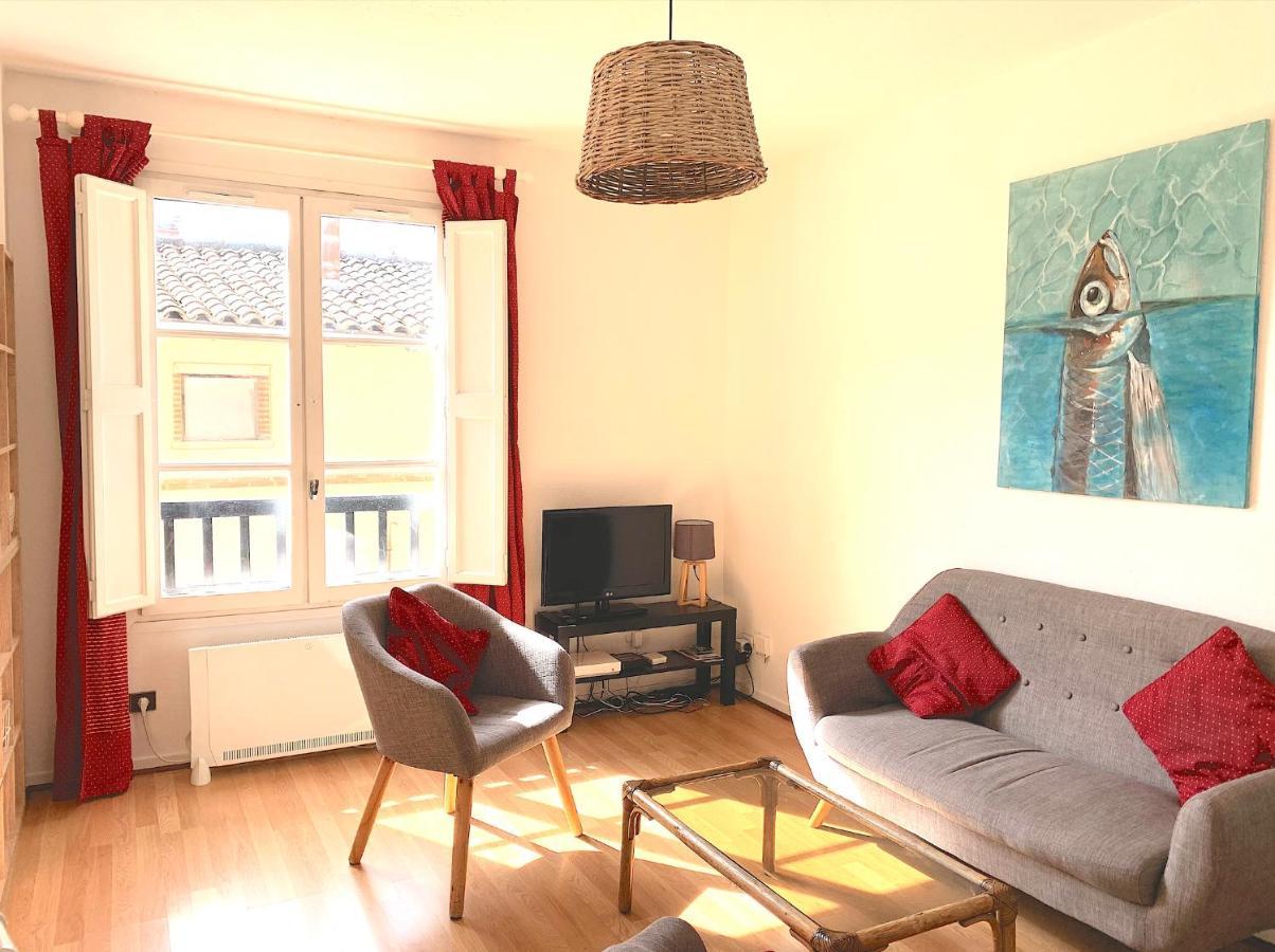 Le Jaures - Appartement Coeur Historique Toulouse Dış mekan fotoğraf