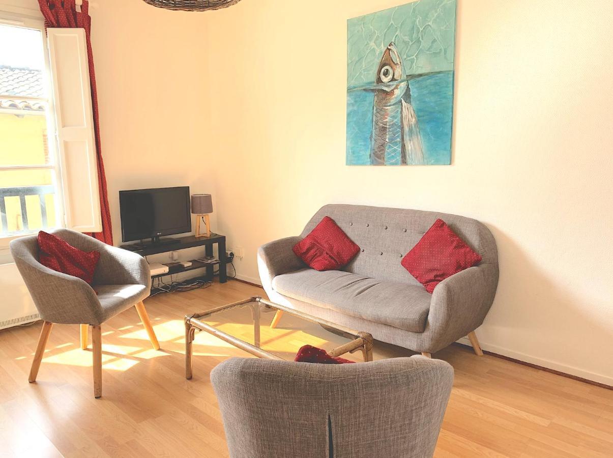 Le Jaures - Appartement Coeur Historique Toulouse Dış mekan fotoğraf