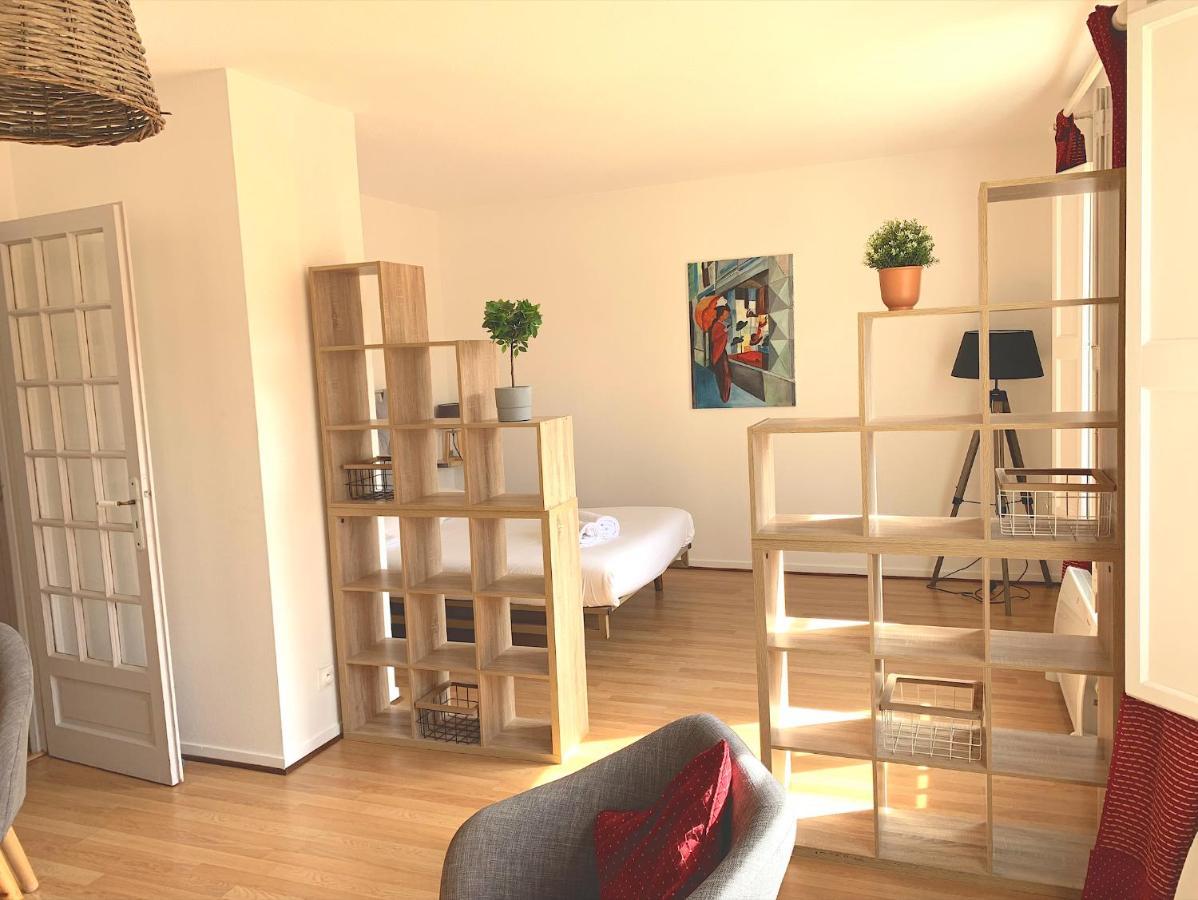 Le Jaures - Appartement Coeur Historique Toulouse Dış mekan fotoğraf