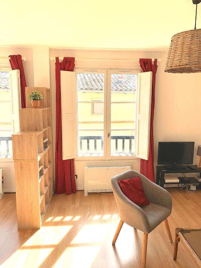 Le Jaures - Appartement Coeur Historique Toulouse Dış mekan fotoğraf
