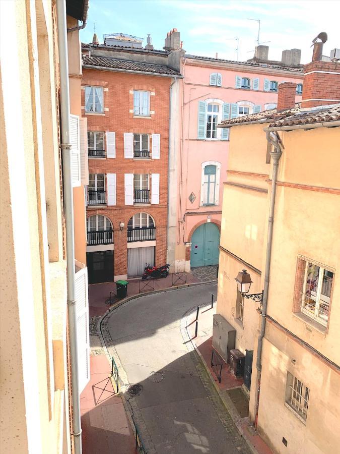 Le Jaures - Appartement Coeur Historique Toulouse Dış mekan fotoğraf